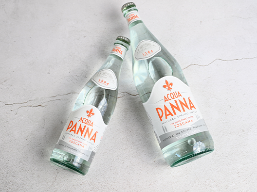 picture of aqua panna water