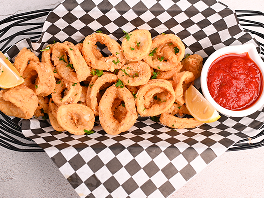 picture of calamari fritti