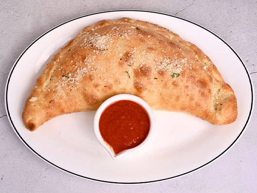 picture of calzone