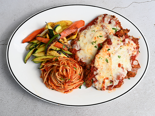 picture of chicken parmigiana