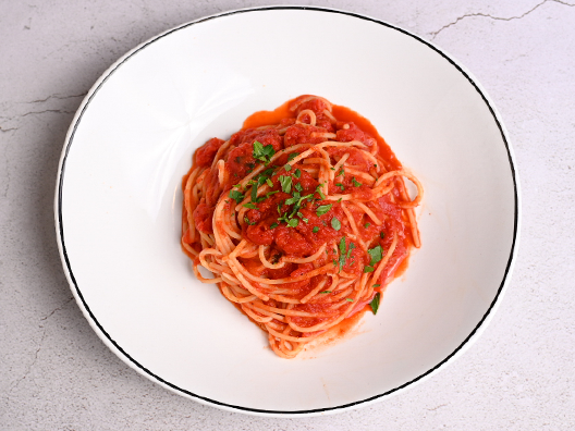 picture of pasta arrabiata