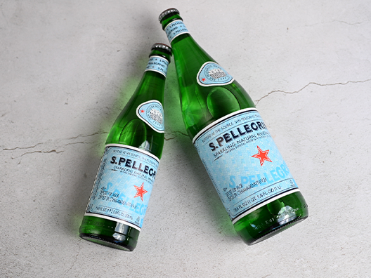 picture of san pellegrino sparkling water