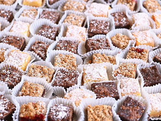 catering dessert bars