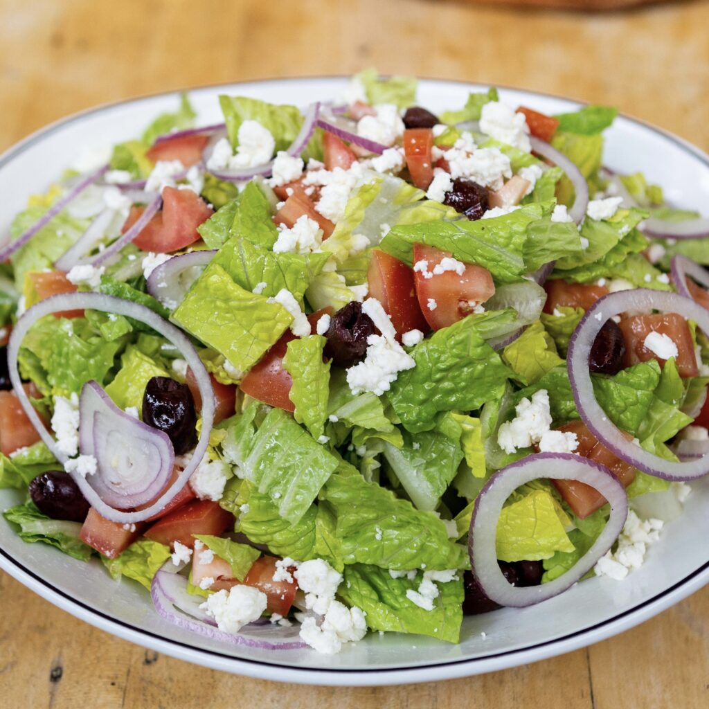 greek salad