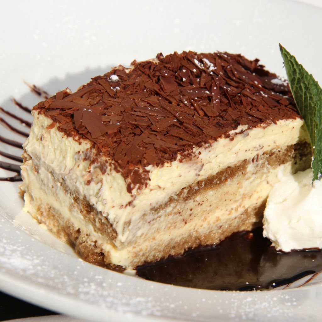 tiramisu