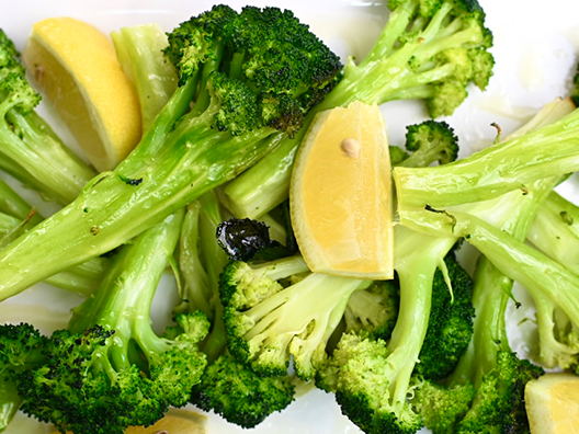 catering broccoli