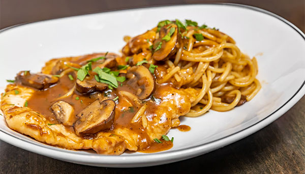 chicken marsala