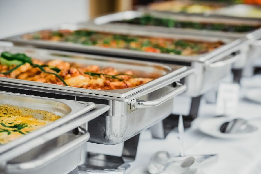 catering trays