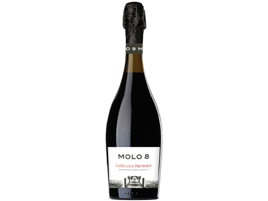 Molo 8 bottle