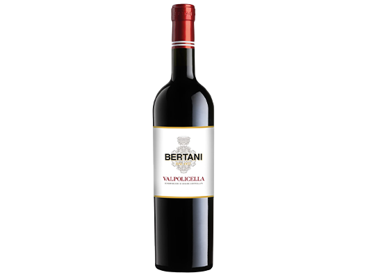 Bertani bottle